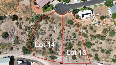 Lot 13 Santa Clara Heights, Santa Clara, UT 84765