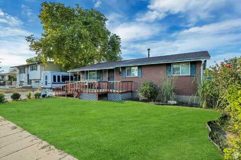 2886 W 7550 S, West Jordan, UT 84084