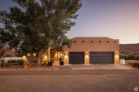 1261 N MAIN RUBICON, Moab, UT 84532