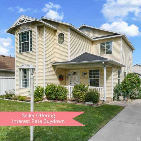 166 N 920 W, Spanish Fork, UT 84660