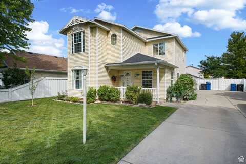 166 N 920 W, Spanish Fork, UT 84660