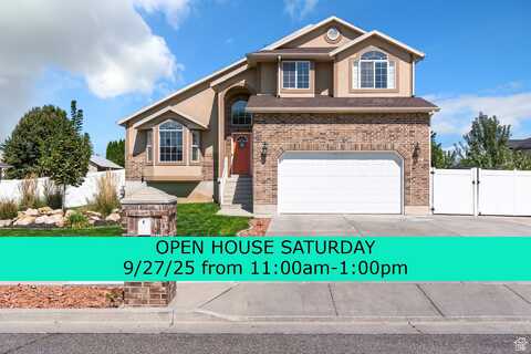 4164 W 5950 S, Roy, UT 84067