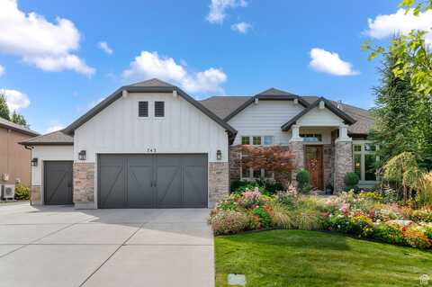 743 W PEGASUS, Kaysville, UT 84037