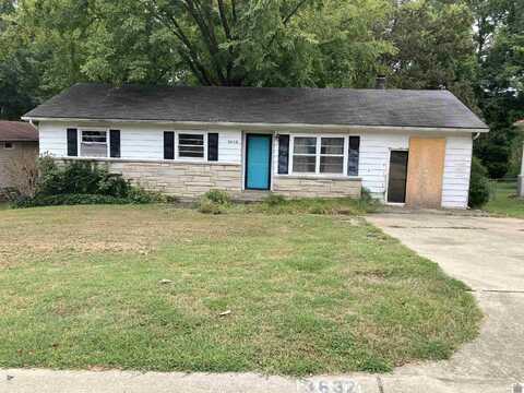 3632 Alameda Drive, Paducah, KY 42001