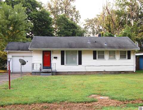 2936 Clay, Paducah, KY 42001