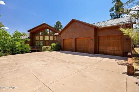 1661 Gambel Oak Road, Show Low, AZ 85901