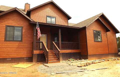 2268 Roundabout Circle, Overgaard, AZ 85933