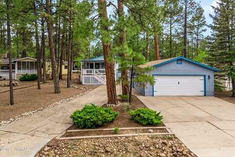 2161 W Stratton, Show Low, AZ 85901