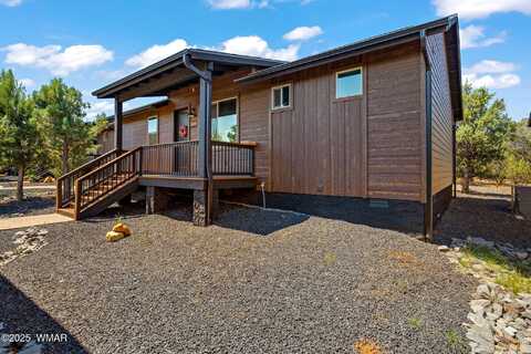 2050 N Bison Pass Court, Show Low, AZ 85901