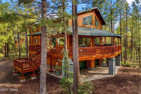 1057 Lakeshore Drive, Lakeside, AZ 85929