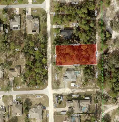 0 COCKATOO ROAD, BROOKSVILLE, FL 34613
