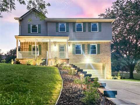 113 Mt Rainer Dr, Unity, PA 15650