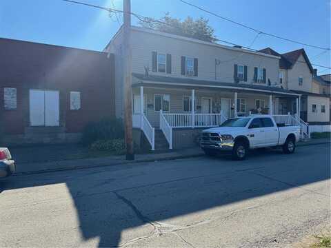 609 Allegheny Ave, Glassport, PA 15045