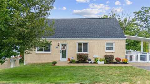 217 McMichael Rd, Collier, PA 15106