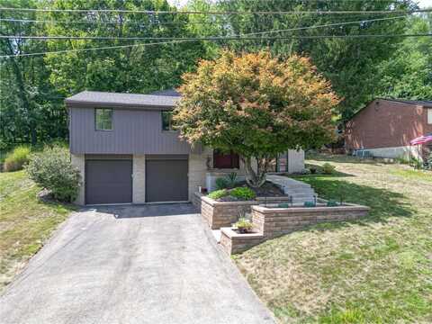 2915 Albine Dr, Shaler, PA 15116