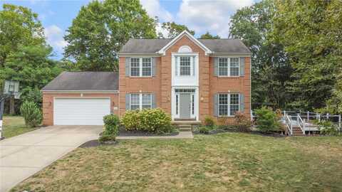 3018 Settlers Ct., Plum, PA 15668