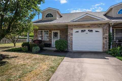 181 Cambria Hill Dr, Derry, PA 15084