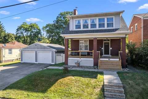 92 N Duane Ave, Ingram, PA 15205