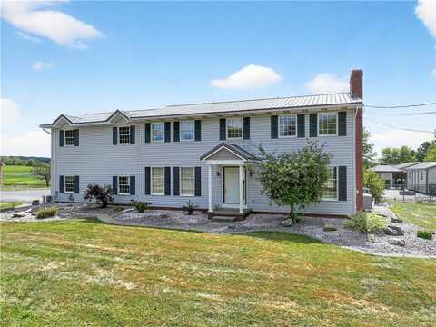 1378 Mile Hill Rd., Perry Twp, PA 16117