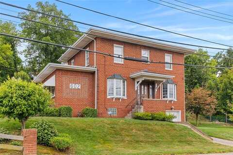 602 Halcomb Ave, Clairton, PA 15025