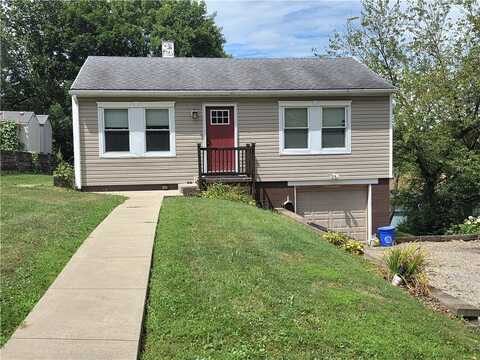 1621 The Circle, Canton, PA 15301