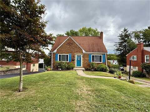 1051 Grandview Ave, Bridgeville, PA 15017
