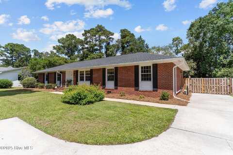 3817 Canterbury Road, Wilmington, NC 28403