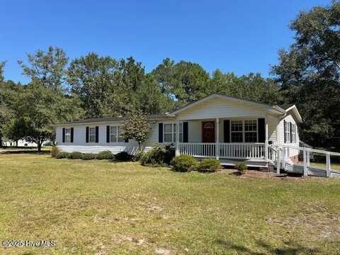 1152 Point Caswell Road, Atkinson, NC 28421
