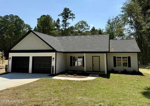12470 Blues Farm Road, Laurinburg, NC 28352