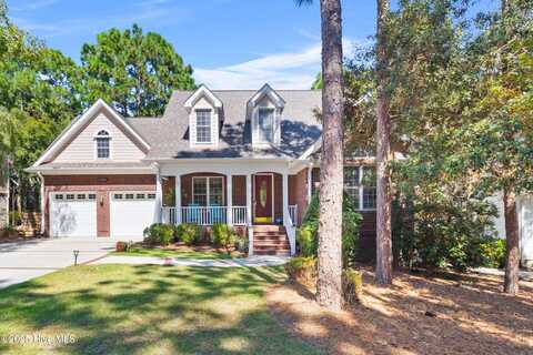 2966 Irwin Drive SE, Southport, NC 28461