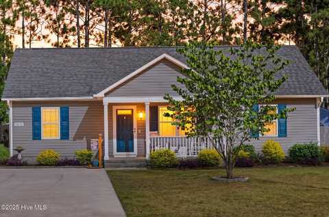 2290 E Lake Keziah Drive, Southport, NC 28461