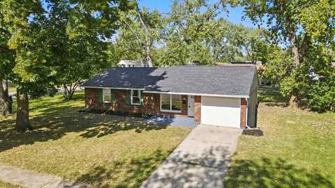 522 Caldwell Circle, New Carlisle, OH 45344