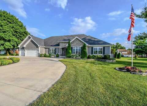 1400 Troy Urbana Road, Troy, OH 45373