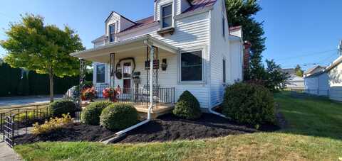 828 Oliver Street, Saint Marys, OH 45885