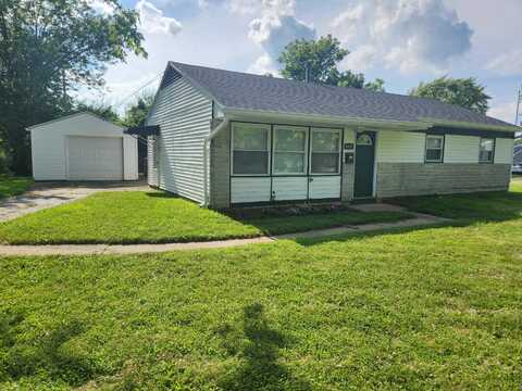4431 Wolf Road, Dayton, OH 45416