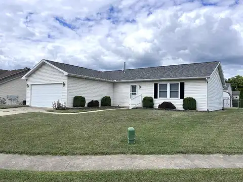 1034 Eleanor Avenue, Piqua, OH 45356