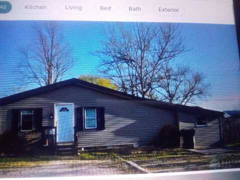231 E Vine Street, Bradford, OH 45308