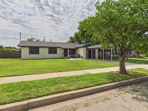 1819 N Beech Lane, Pampa, TX 79065