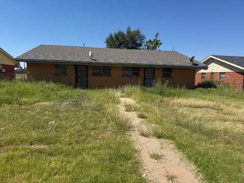 2415 N HUGHES Street, Amarillo, TX 79107