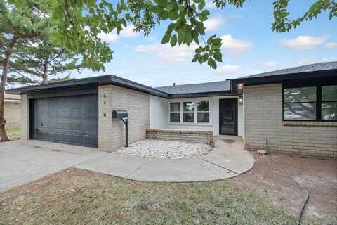 5410 GRANADA Drive, Amarillo, TX 79109