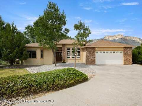 31 Boulder Ridge Drive, Battlement Mesa, CO 81635