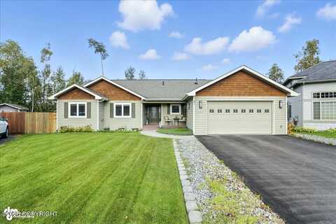 13064 ezi view Circle, Eagle River, AK 99577