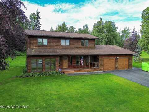 22410 Pharaoh Circle, Chugiak, AK 99567