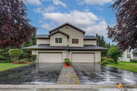 3451 Andree Drive, Anchorage, AK 99517