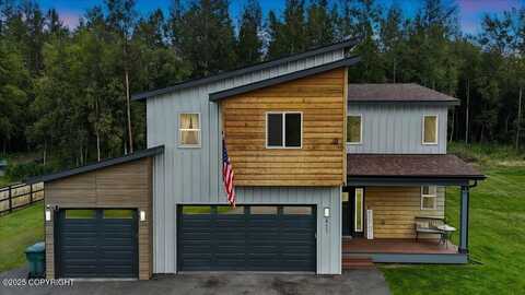457 N Bethel Place, Palmer, AK 99645
