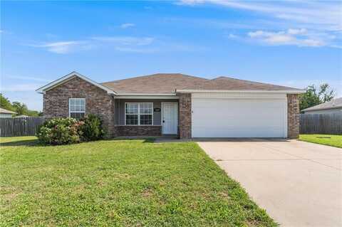 3339 Alliance DR, Springdale, AR 72764