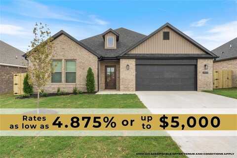 6909 SW High Meadow BLVD, Bentonville, AR 72713