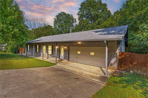 891 Callihan LOOP, Tontitown, AR 72762