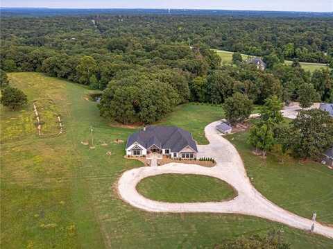 12188 Bedrock LN, Bentonville, AR 72712