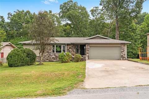 8 Adams LN, Bella Vista, AR 72715